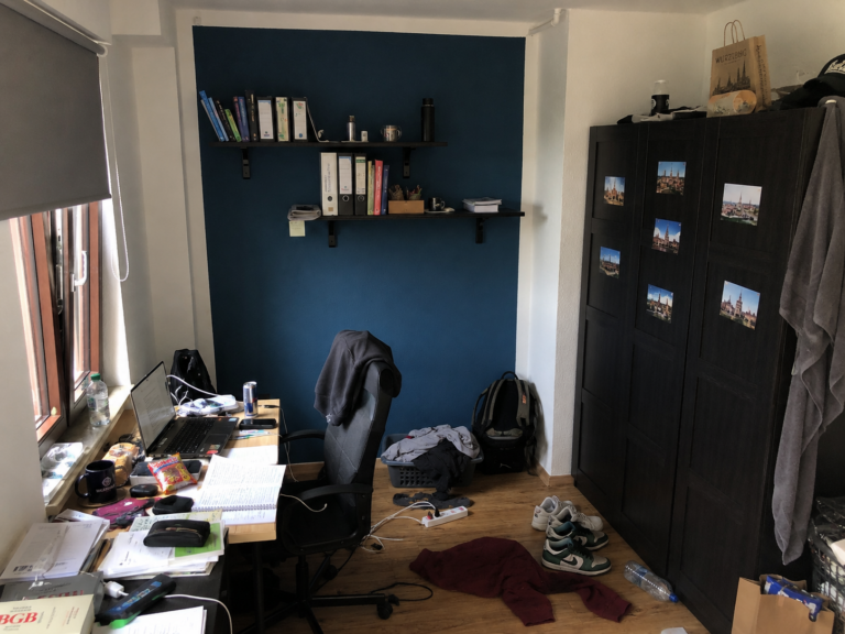 Chaoszimmer :-)