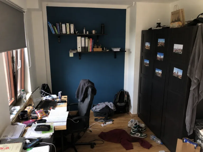 Chaoszimmer :-)
